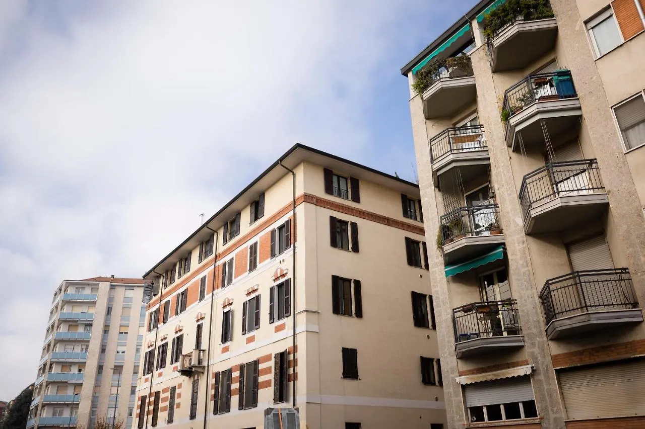 Ampio Bilocale In Zona Navigli/Romolo Apartment Milan