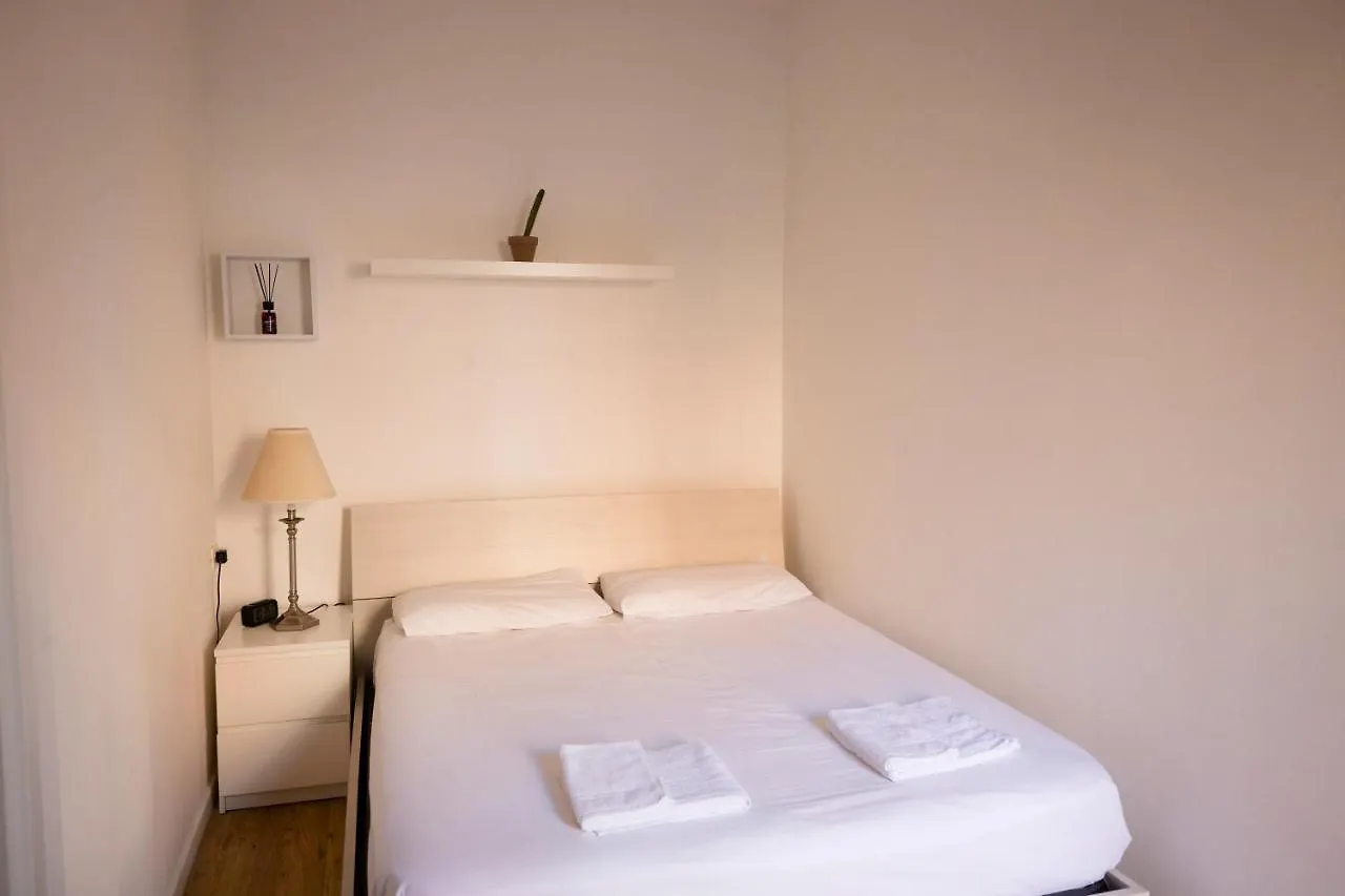 Ampio Bilocale In Zona Navigli/Romolo Apartment Milan 0*,