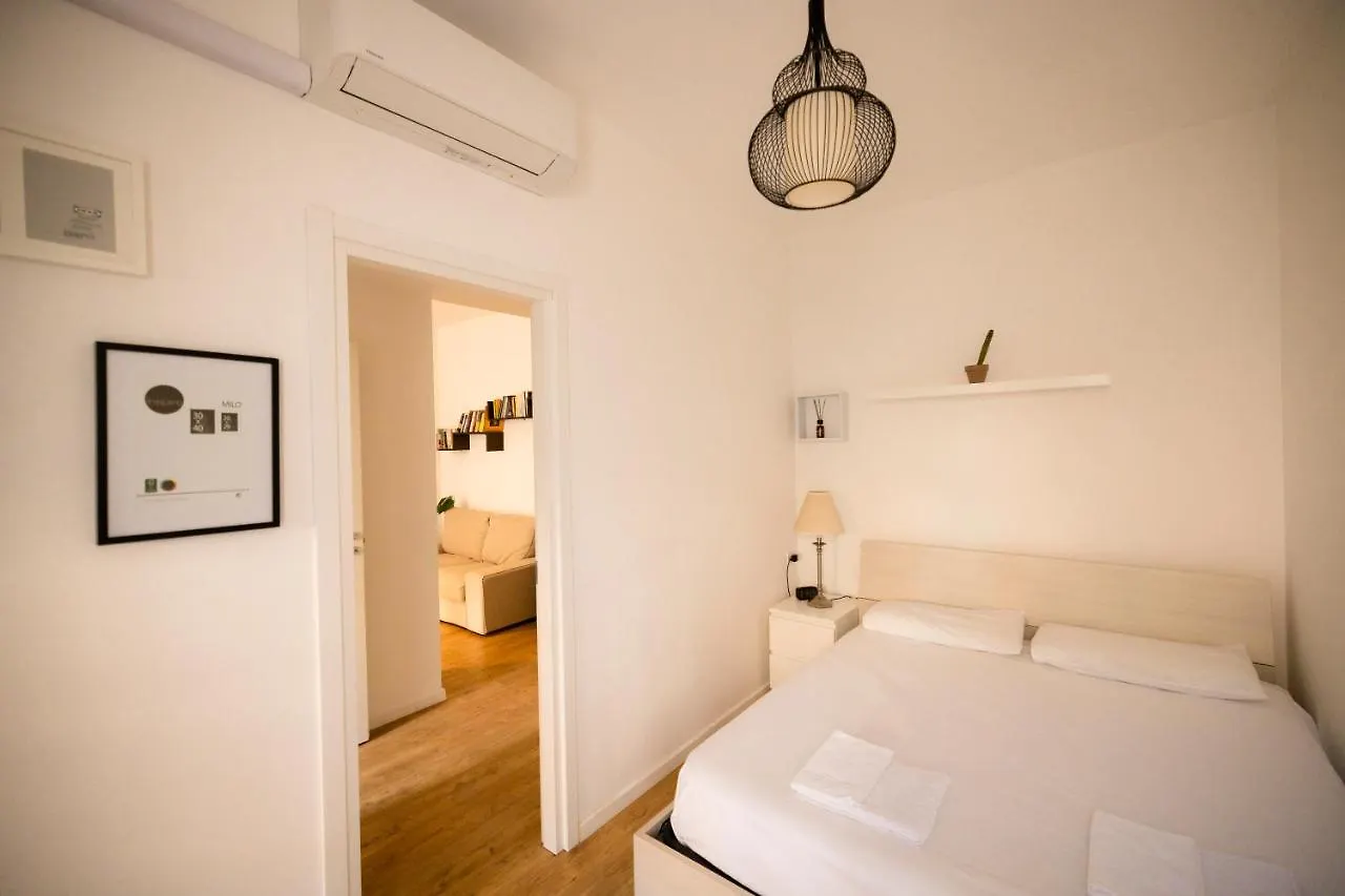 Ampio Bilocale In Zona Navigli/Romolo Apartment Milan Italy