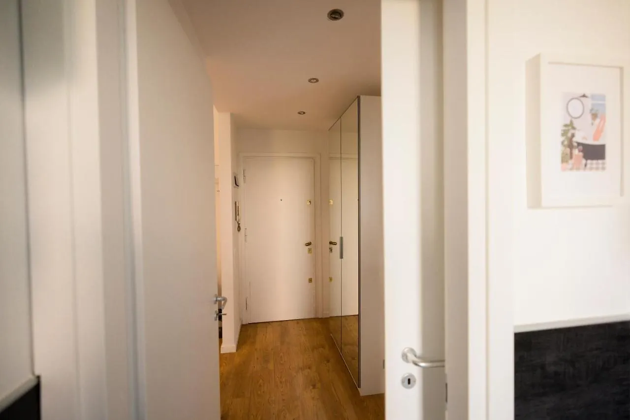Ampio Bilocale In Zona Navigli/Romolo Apartment Milan